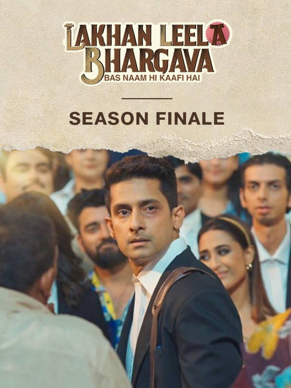  Lakhan Leela Bhargava (2023) 720p HEVC HDRip Hindi S01 Complete Web Series x265 ESubs [200MB] Full Movie Download