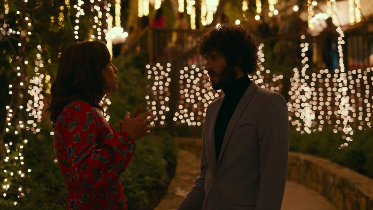 DAVE (2020) S01E09 Ally's Toast (1080p AMZN WEB-DL x265 10bit EAC3 5.1 - HxD) [TAoE]