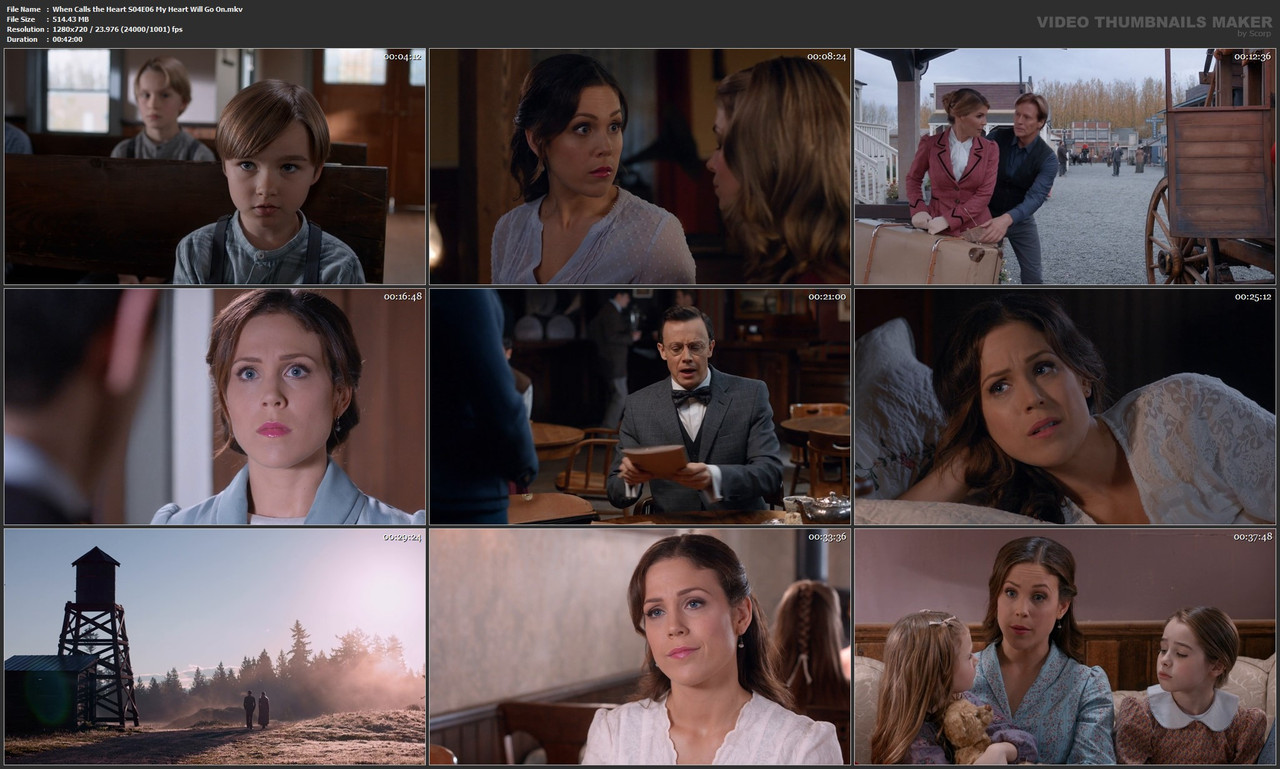 When Calls the Heart S04E06 My Heart Will Go On.mkv
