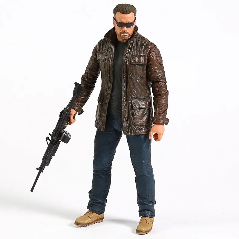 Terminator figurine 4