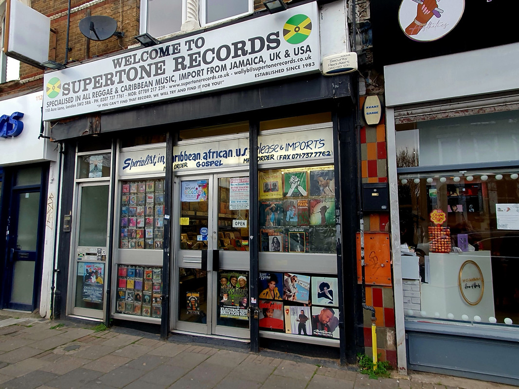 Supertone-Records