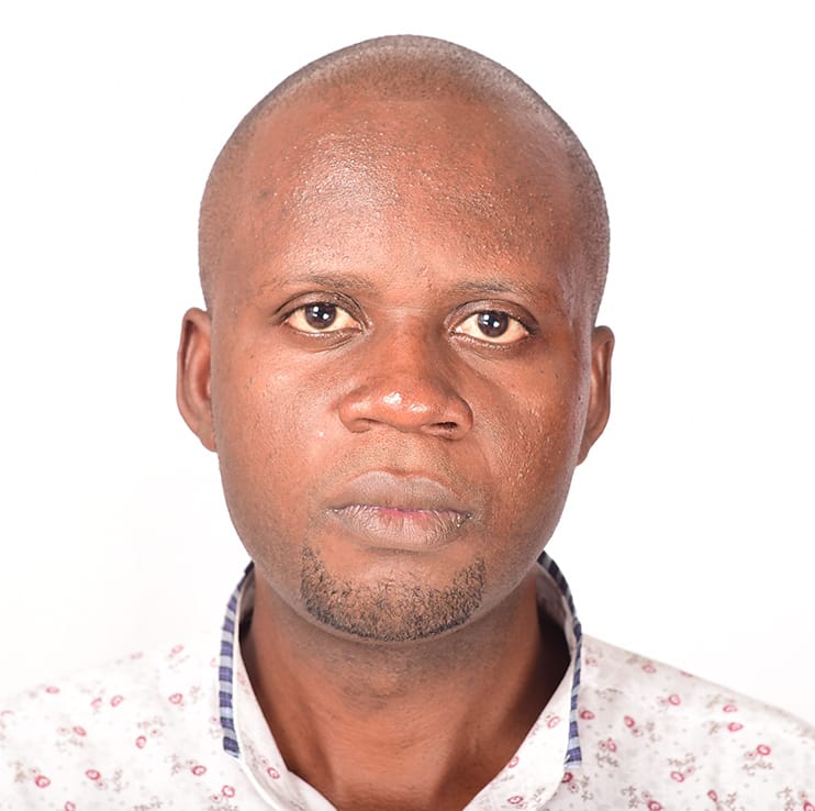 Godfrey Livumbazi Logo Image