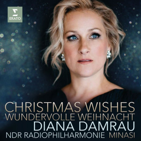 8d8707c1 a2c6 4082 ac31 ee03903b5df3 - Diana Damrau - Christmas Wishes - Wundervolle Weihnacht (2021) [Hi-Res]