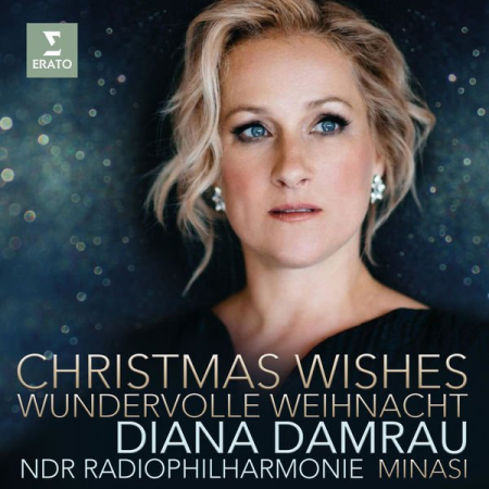 Diana Damrau - Christmas Wishes - Wundervolle Weihnacht (2021) [Hi-Res]