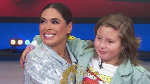 Galilea Montijo sintió que no era una buena madre