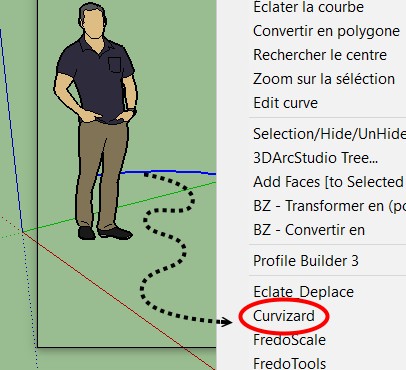  [ SKETCHUP généralité ] Différentes petites questions en vrac... - Page 6 Curvizard