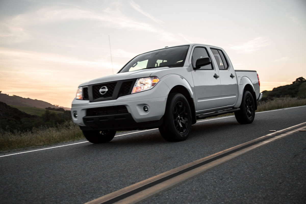 2019 Nissan Frontier (1)