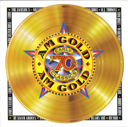 VA   AM Gold   Early '70s Classics (1995)