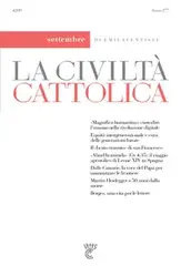 La Civiltà Cattolica – Settembre 2026 [True PDF]