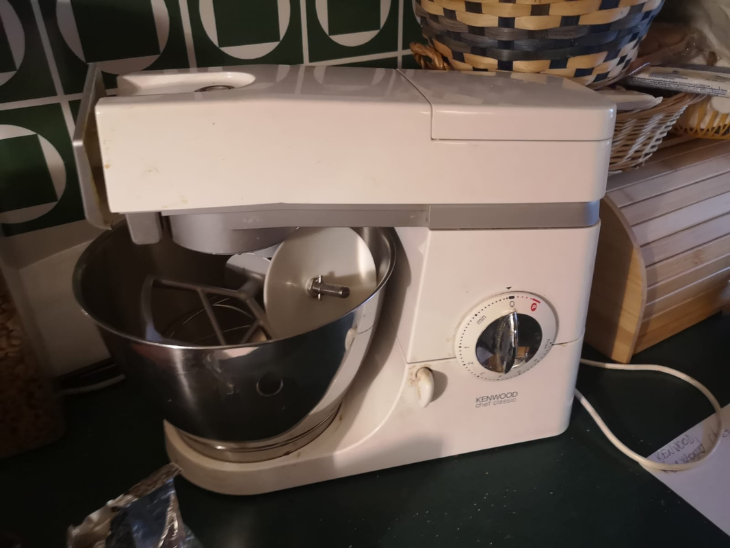 KENWOOD chef classic