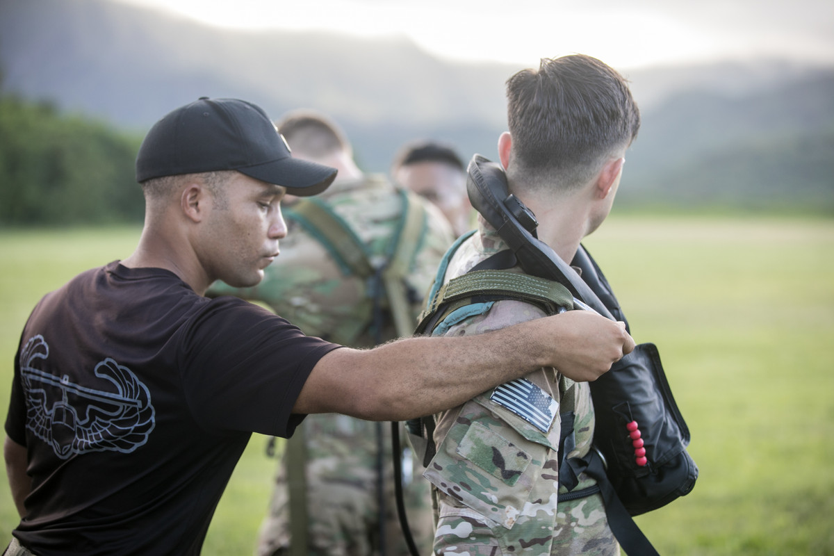 How Do You Join The 75th Ranger Regiment 75th Ranger Regiment - Page 41 - DEVTSIX