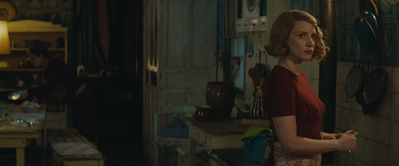 The Zookeeper's Wife 2017 (1080p x265 10bit Tigo