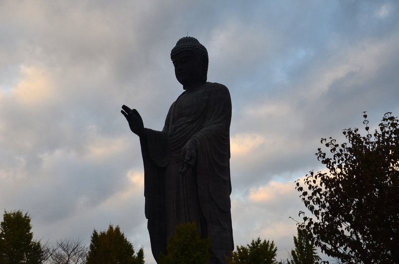Ushiku Daibutsu-12-11-2024 - Japón y sus Pueblos-2024 (4)