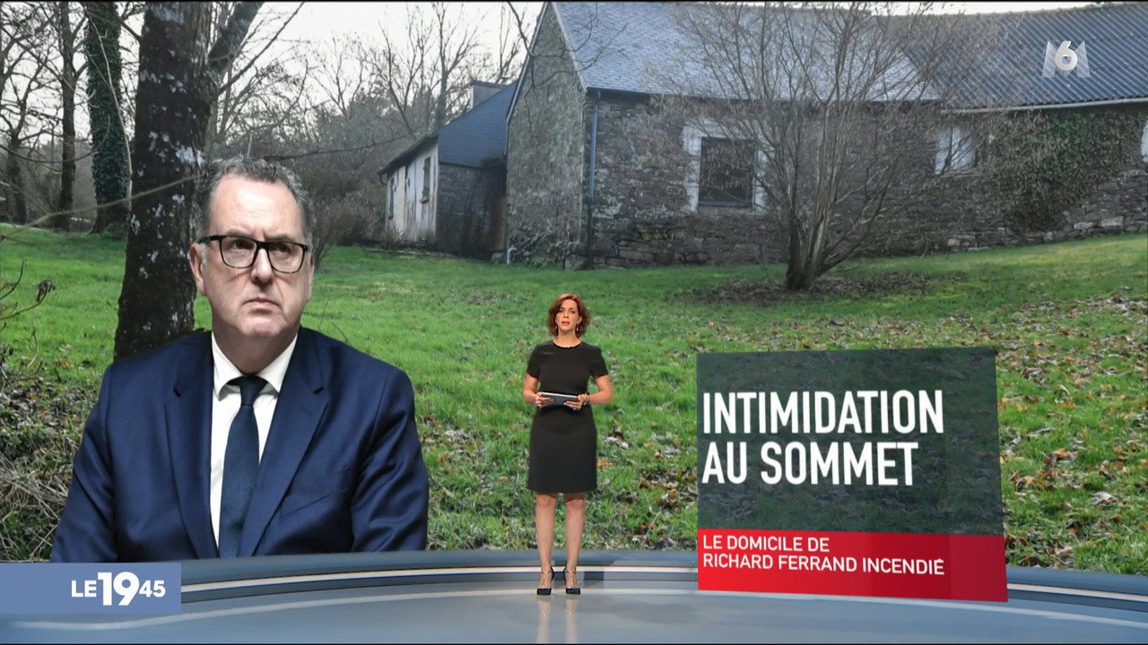09 February - 18.45.00 - Le 19.45. Pas de description disponible