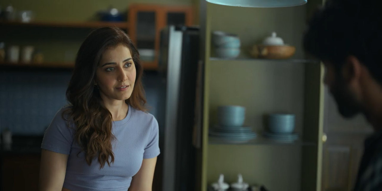 Farzi (2023) Season 1 [Hindi + Tamil + Telugu + Malayalam + Kannada] WebRip 480p, 720p ESub - Complete Screenshot