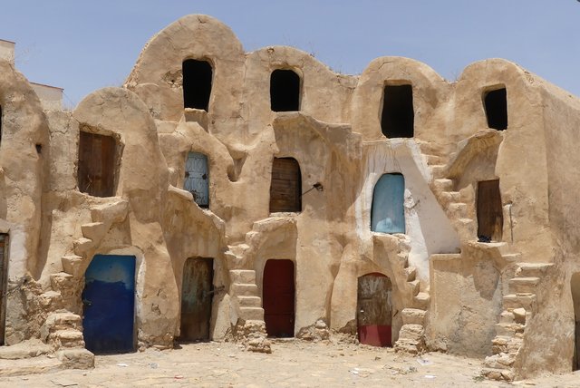 De Medenine a Sfax - Una semana en Túnez por libre (1)