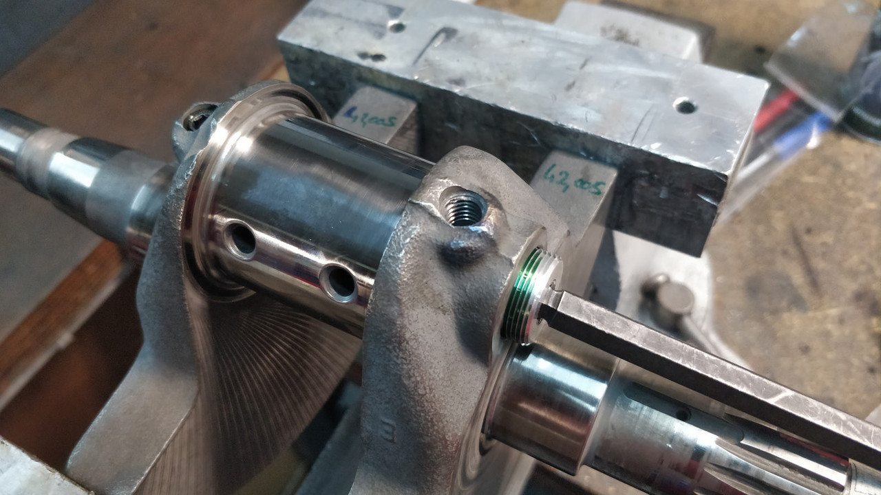 Mise an place bouchons vilo (2)