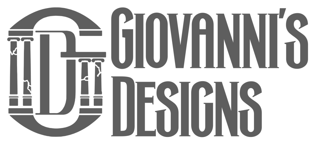 Giovannis Desings Logo Dallas