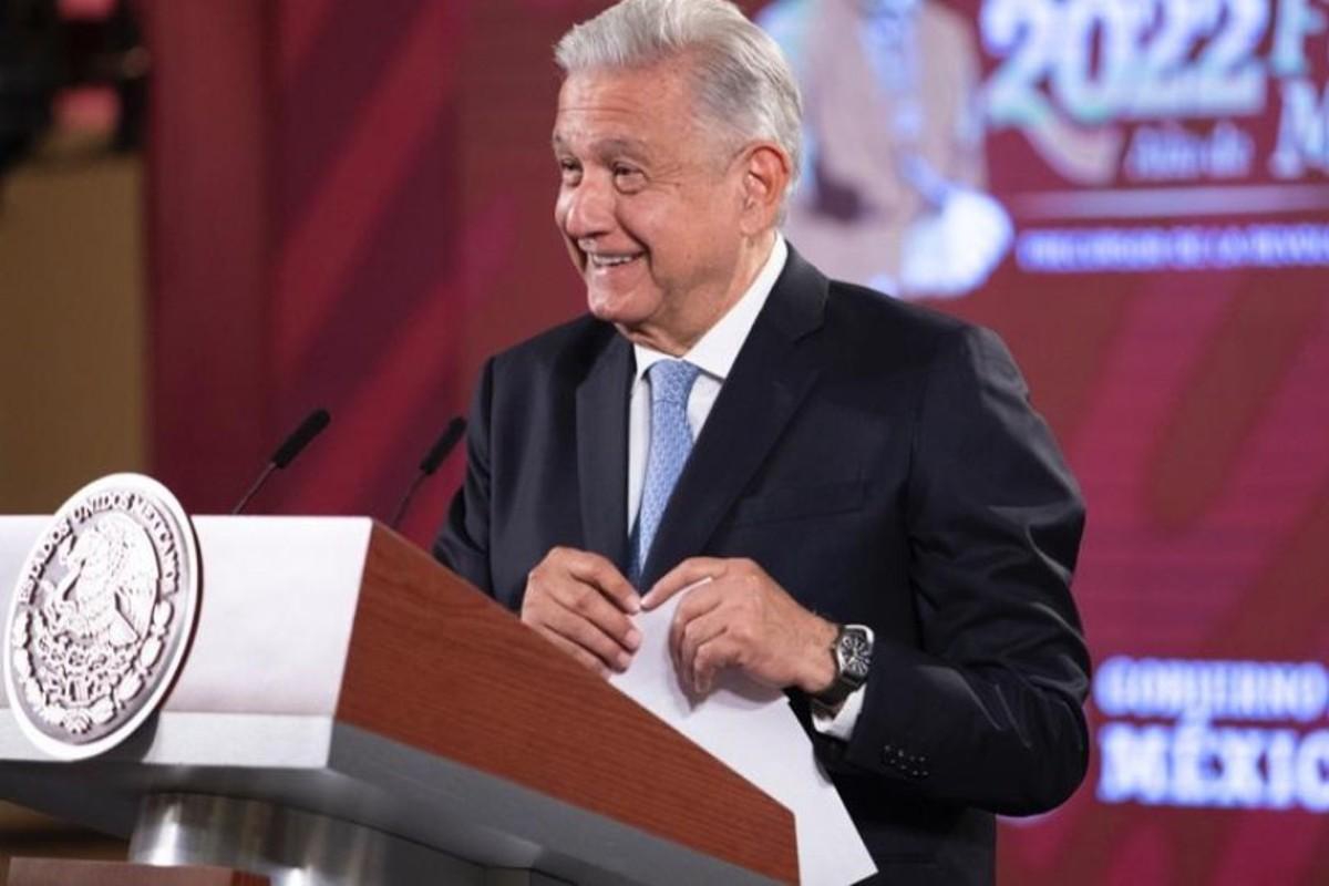 Resumen de la Mañanera de AMLO, 3 de mayo de 2022