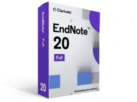 EndNote 20.4 Build 16272 Portable