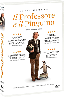 Il Professore E Il Pinguino (2024) DVD9