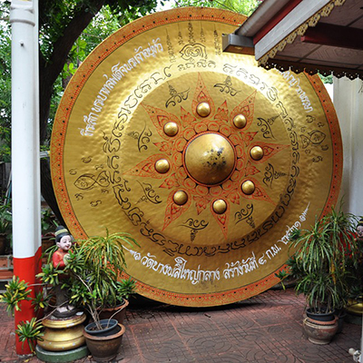 Gongs