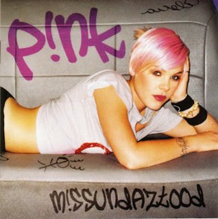 P!nk - Missundaztood (2001) .mp3 - 320 kbps