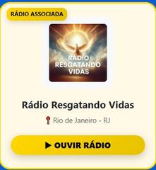 Rádio Resgatando Vidas