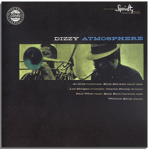 Lee Morgan, Wynton Kelly - Dizzy Atmosphere (1957)