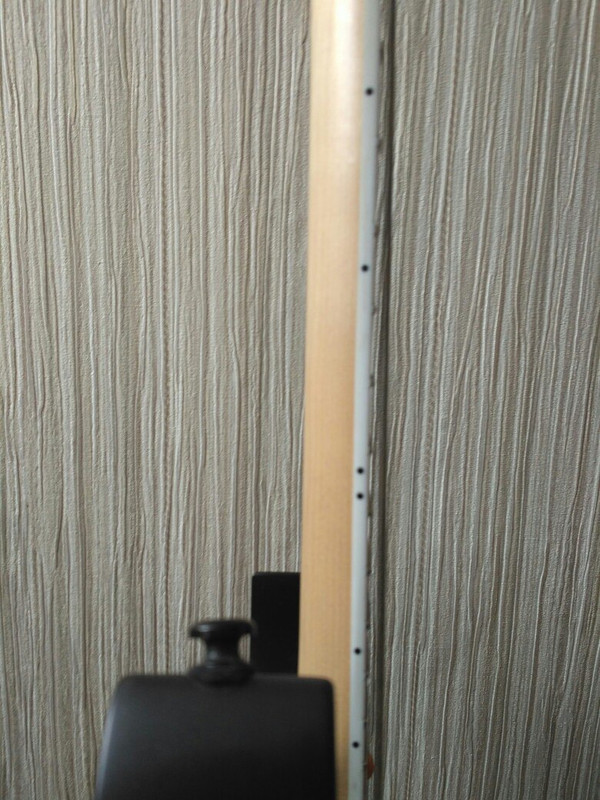 высота струн