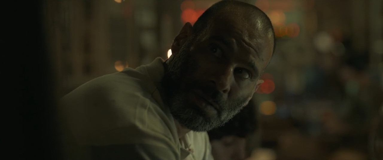 Tehran 2025 WebRip [Hindi] 480p 720p ESub Screenshot