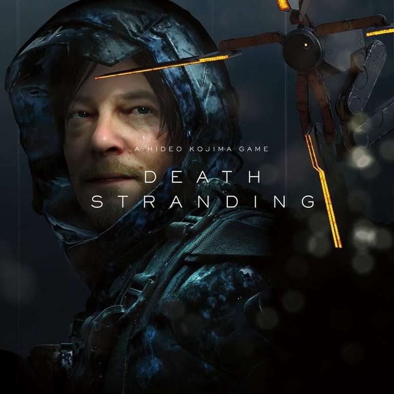 Epic Games: GRATIS Death Stranding 
