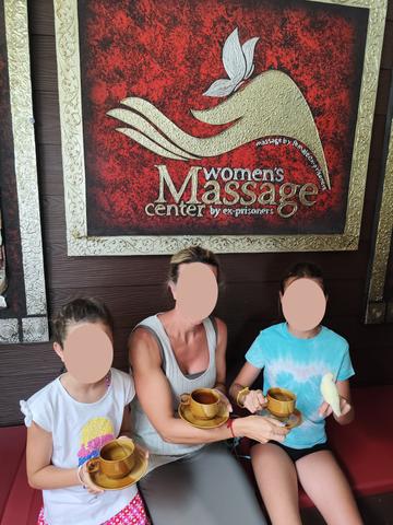 --DÍA 26 (6 julio): Chiang Mai (Wat Chedi Luang, Wat Phra Singh y masaje Thai) - Un mes por Filipinas y Tailandia con niñas (2025) (2)