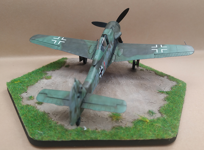 FW-190D-9, IBG models, 1/72 IMG-20240419-133942