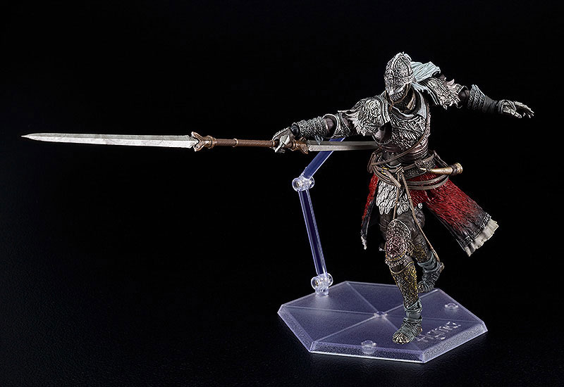 ELDEN RING RAGING WOLF FIGMA #624 FIGURE (MAX FACTORY) + BONUS