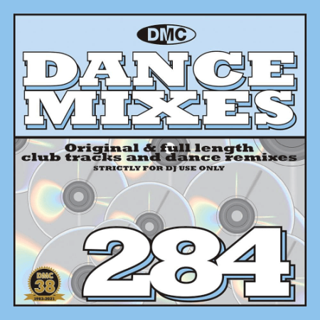 VA - DMC Dance Mixes 284 (2021)