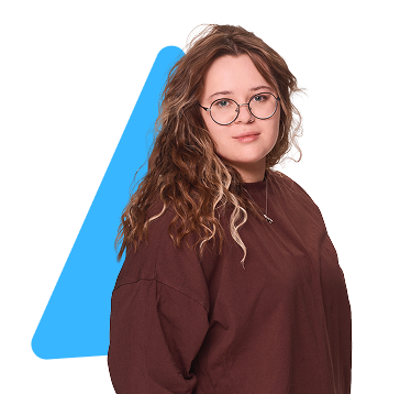 Елизавета Кононова, менеджер проектов