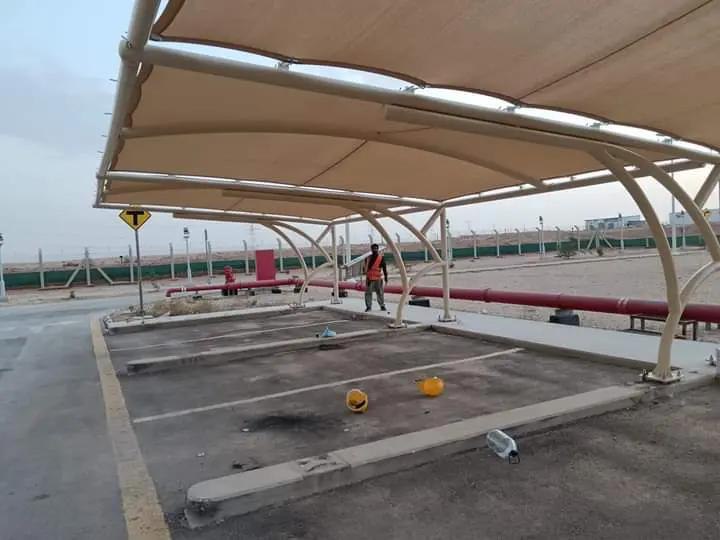 مظلة حدائق 5