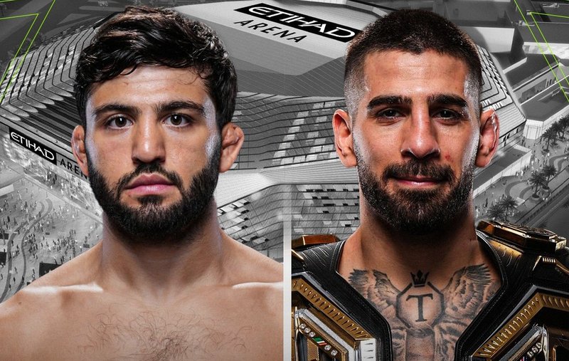 Илия Топурия: Арман Царукян е най-лесната битка в лека категория