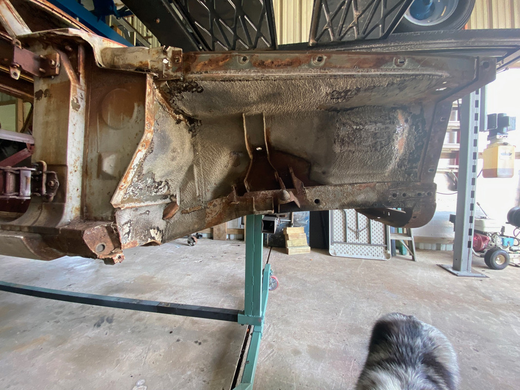 63 dodge dart on rotisseriea