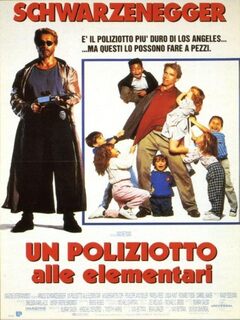 Un poliziotto alle elementari (1990) Dvd9