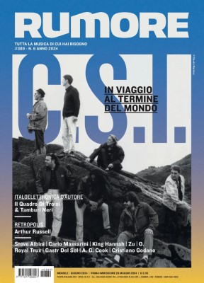 Rumore N.389 - Giugno 2024