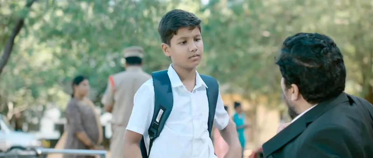 Vey Dharuvey 2024 WebRip [Telugu] 480p, 720p ESub Screenshot