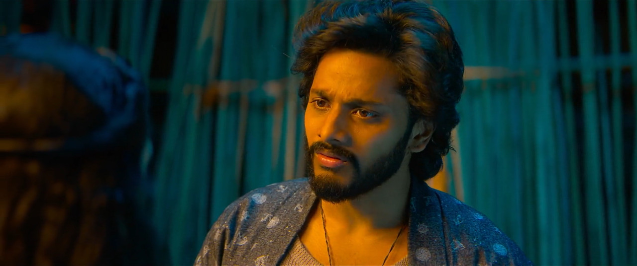 Mirai 2025 WebRip [Hindi + Tamil + Telugu + Malayalam + Kannada] 480p 720p 1080p ESub Screenshot