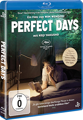 Perfect Days 2023 .avi AC3 BDRIP - ITA - paradisoforever.com