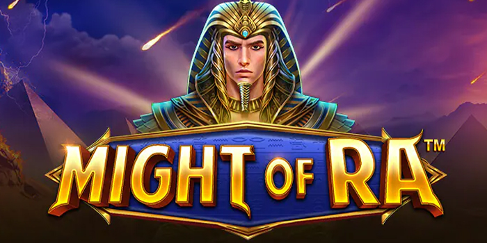 Cara Jitu Bermain di Slot Might of Ra Agar Auto JP
