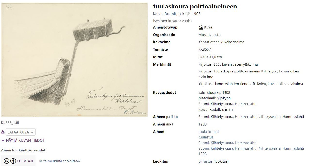 Finna_tuulaskoura polttoaineineen