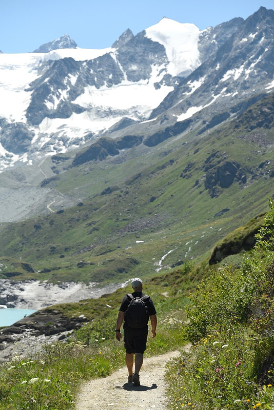 De Grindelwald a Eischoll (Zona de Valais) - Huyendo del COVID a los Alpes (2020) (63)