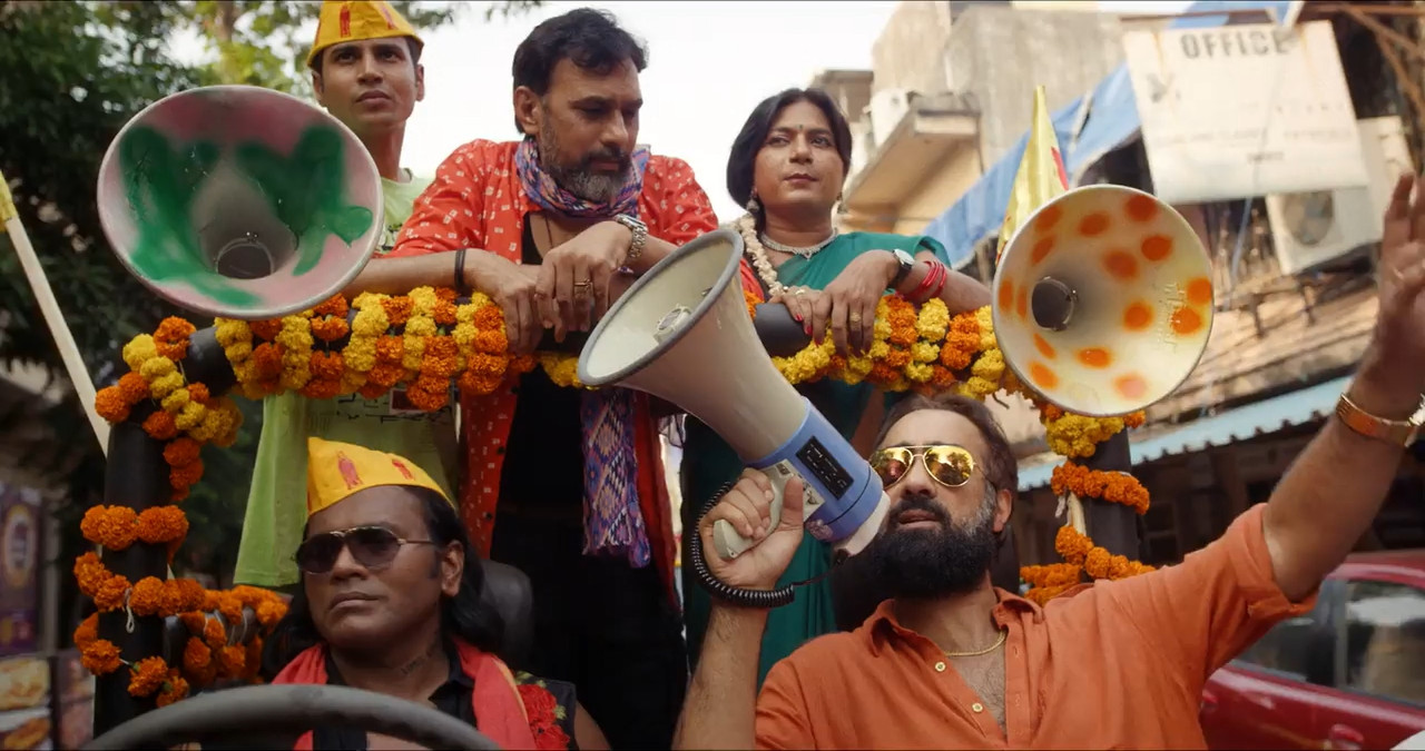 Bindiya Ke Bahubali (2025) Season 1 [Hindi] WebRip 480p 720p - Complete Screenshot