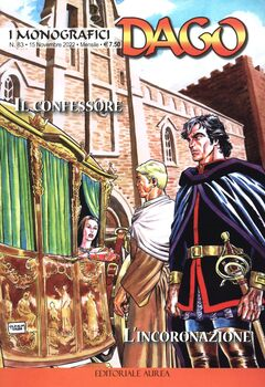 I monografici Dago 083 - Il confessore. L'incoronazione (2022)